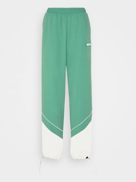 Spodnie sportowe Ellesse zielone
