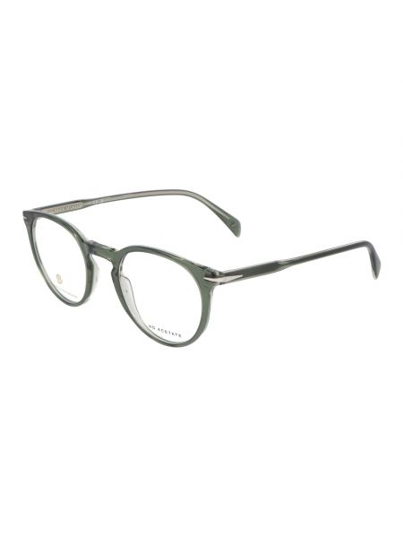 Retro brille Eyewear By David Beckham grün