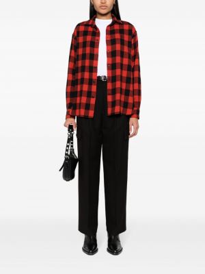 Schnür blazer mit stickerei mit schleife Polo Ralph Lauren