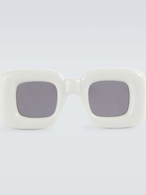 Sonnenbrille Loewe weiß