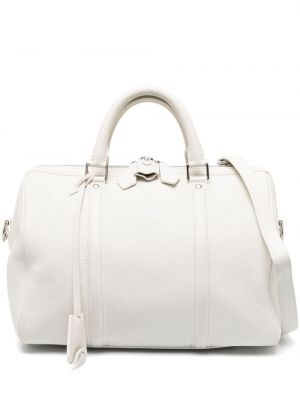 Шопинг чанта Louis Vuitton бяло