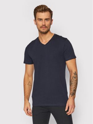 T-shirt Jack&jones Premium bleu