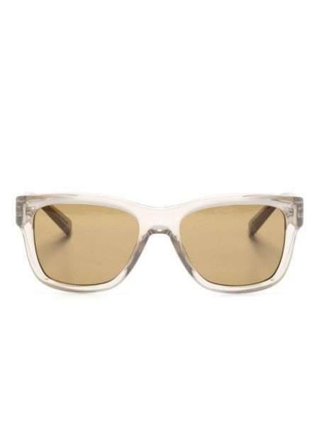 Okulary przeciwsłoneczne Saint Laurent Eyewear żółte
