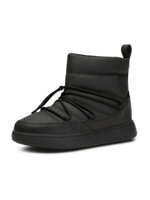 Čizme za snijeg Woden crna