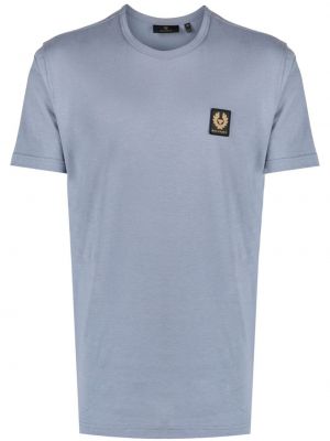 T-shirt Belstaff blu