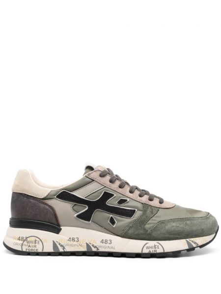 Sneaker Premiata yeşil