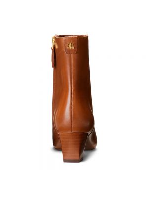 Botas de agua Ralph Lauren marrón