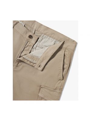 Pantalones cargo de algodón Brooks Brothers