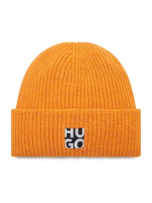 Müts Hugo kollane