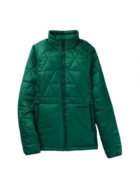 Куртка Burton зеленая