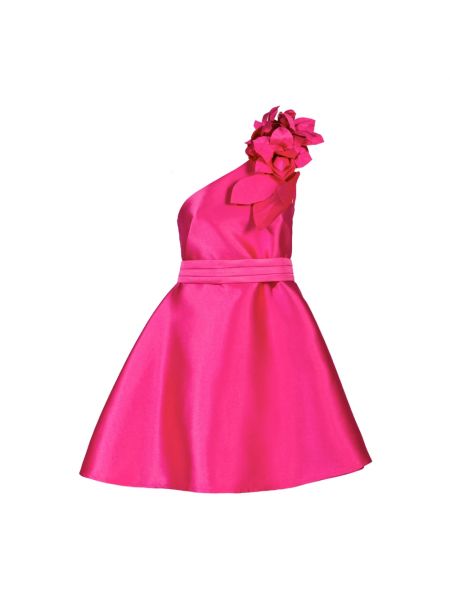 Sukienka mini Doris S różowa