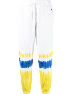 Спортни панталони с tie-dye ефект Polo Ralph Lauren