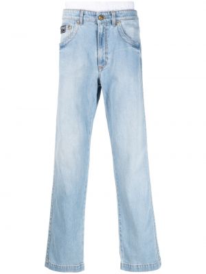 Laza szabású alacsony derekú farmerek Versace Jeans Couture