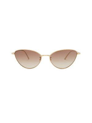 Occhiali da sole Oliver Peoples oro