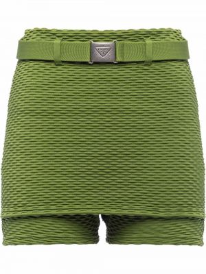 Shorts Prada grønn