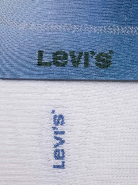 Skarpety Levi's niebieskie