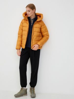Утепленная куртка Outventure оранжевая