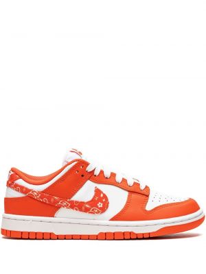 Paisley-muster tennised Nike Dunk