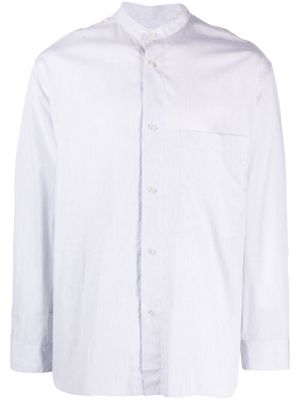 Bavlnená košeľa Studio Nicholson biela