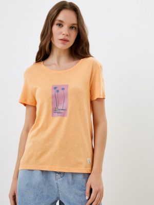 Спортивная футболка Protest - оранжевый