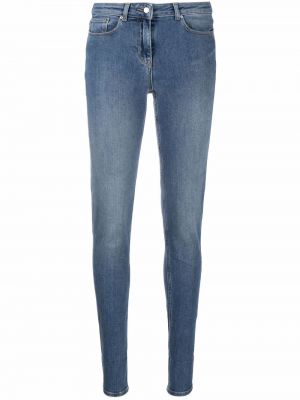 Jeans skinny Fabiana Filippi bleu