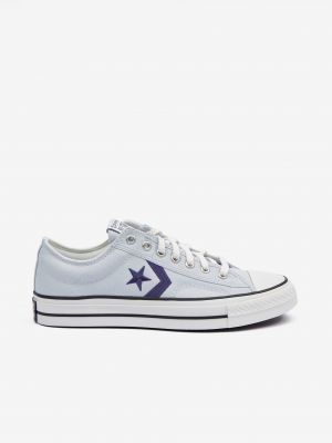 Sneakerși cu stele Converse
