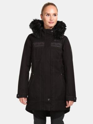 Παλτό χειμωνιάτικο Kilpi μαύρο