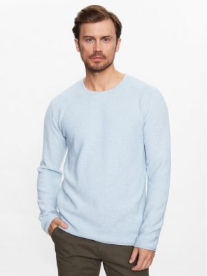 Sweatshirt Indicode blau