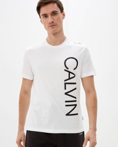 Футболка Calvin Klein, белый