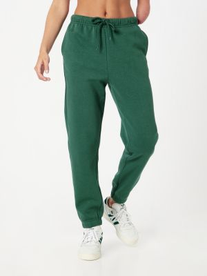 Pantaloni Pieces verde