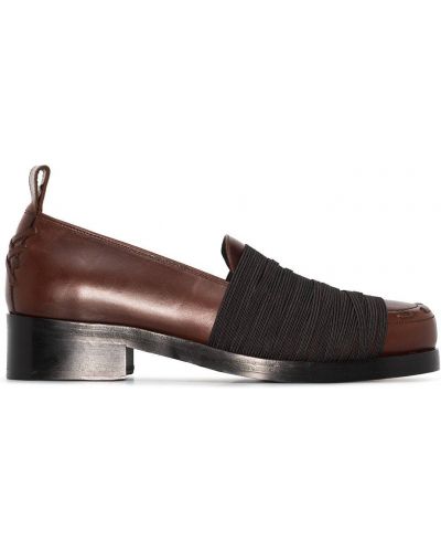 Loafers Stefan Cooke brun