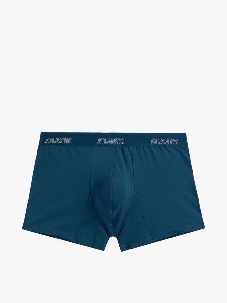 Pantaloni scurți Atlantic albastru
