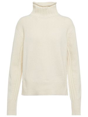 Кашеміровий светр Polo Ralph Lauren, білий