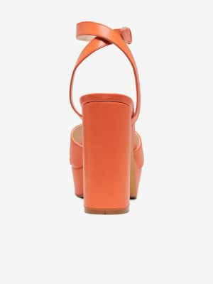Sandale Only portocaliu