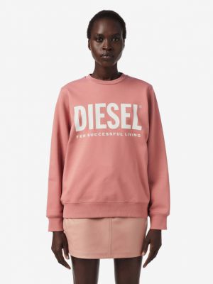 Bluza Diesel różowa