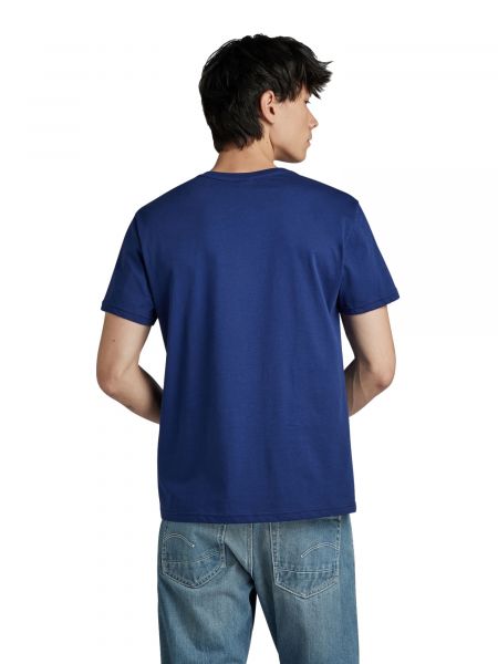 T-shirt G-star Raw blu