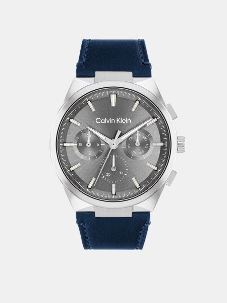 Relojes de cuero Calvin Klein