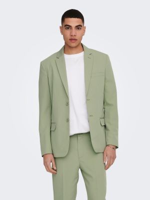 Sacou Only & Sons verde
