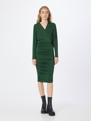 Midi suknele Ax Paris žalia