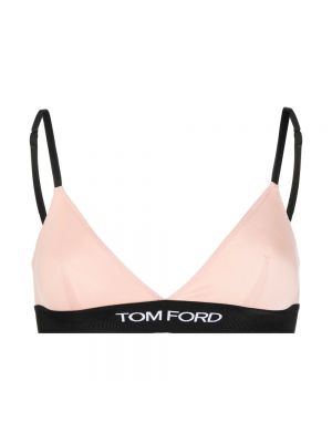 Skarpety Tom Ford różowe