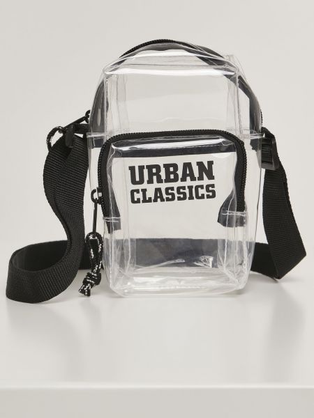 Прозрачная сумка через плечо Urban Classics