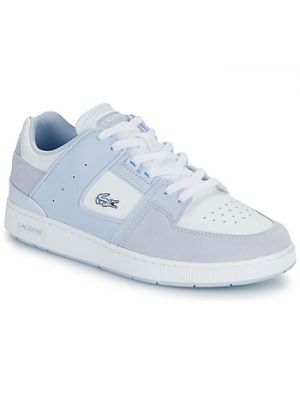 Sneakersy Lacoste niebieskie