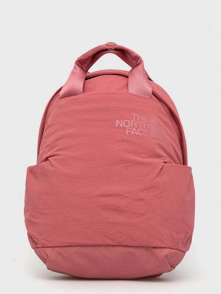 Mały plecak The North Face, różowy