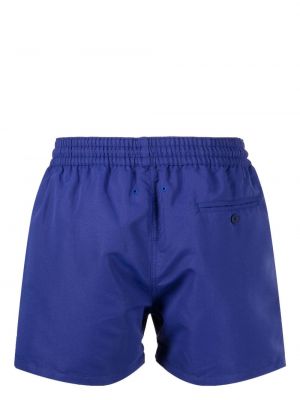 Shorts Frescobol Carioca blau