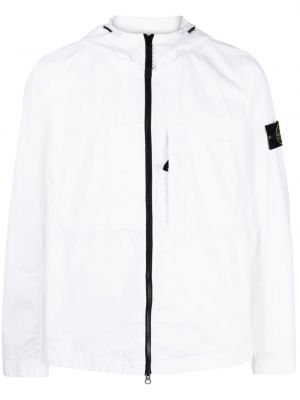 Jacka Stone Island vit