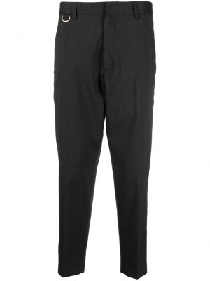 Pantaloni Low Brand grigio