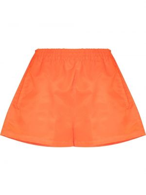 Shorts Frankie Shop oransje