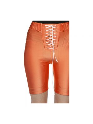 Pantalones cortos Unravel Project naranja