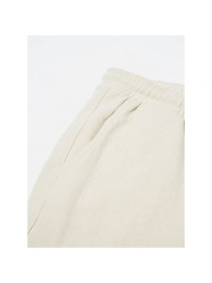 Pantalones cortos de algodón Karhu beige