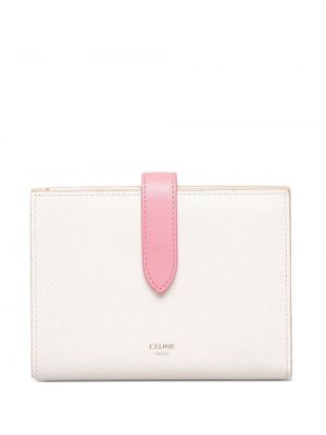 Kožená peňaženka Céline Pre-owned